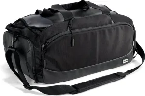 Disconnect Faraday Duffel Bag   4 Detachable Faraday Pockets // Military-Grade RF Shielding