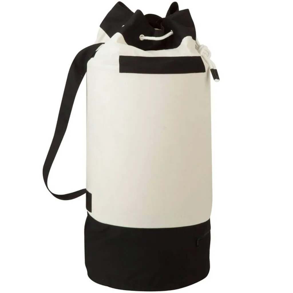 Duffle Style Laundry Bag