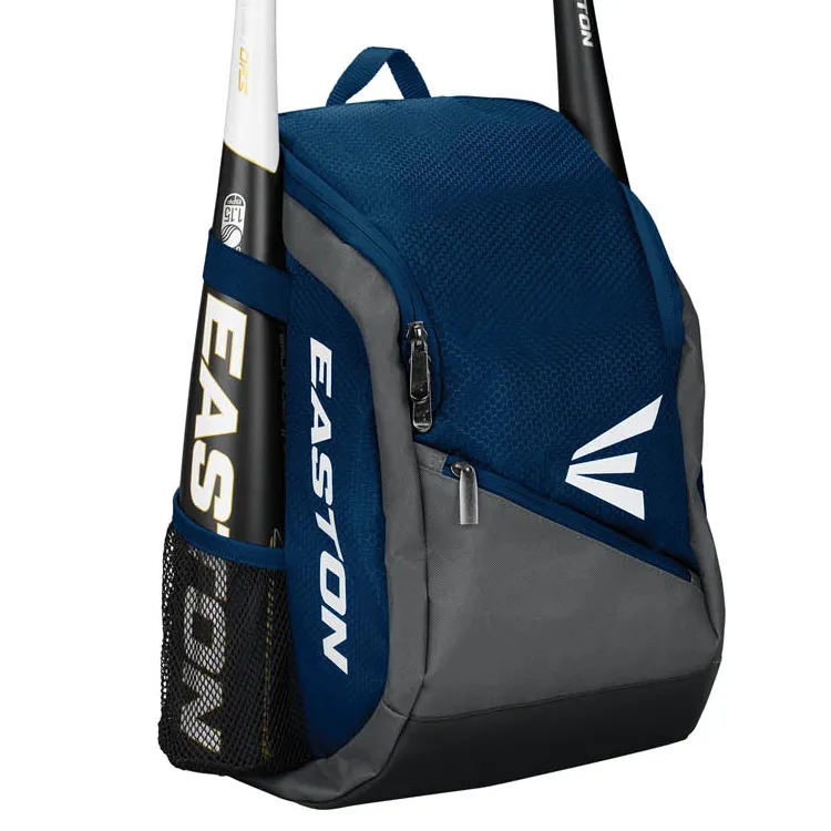 Easton Game Ready Bat Pack Charcoal/Navy