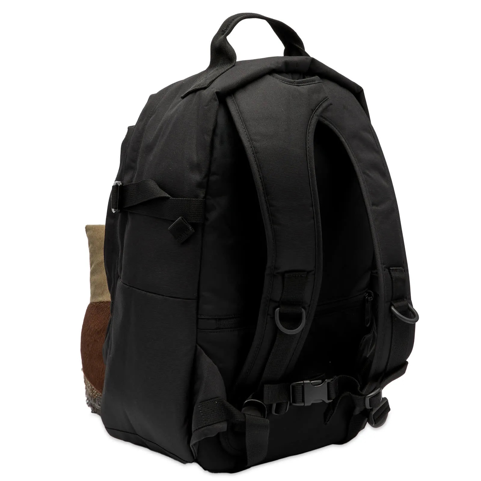 Eastpak Smallker Backpack, Mono Black