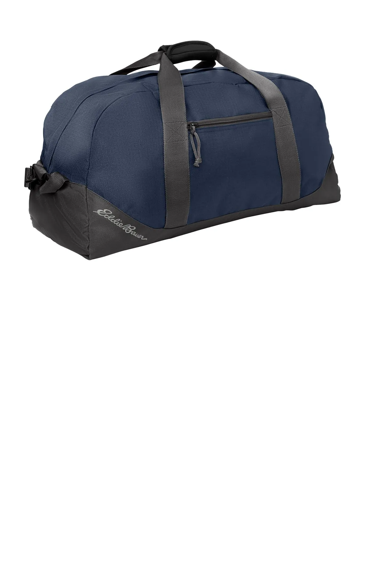 Eddie Bauer Customized Ripstop Duffels, Coast Blue