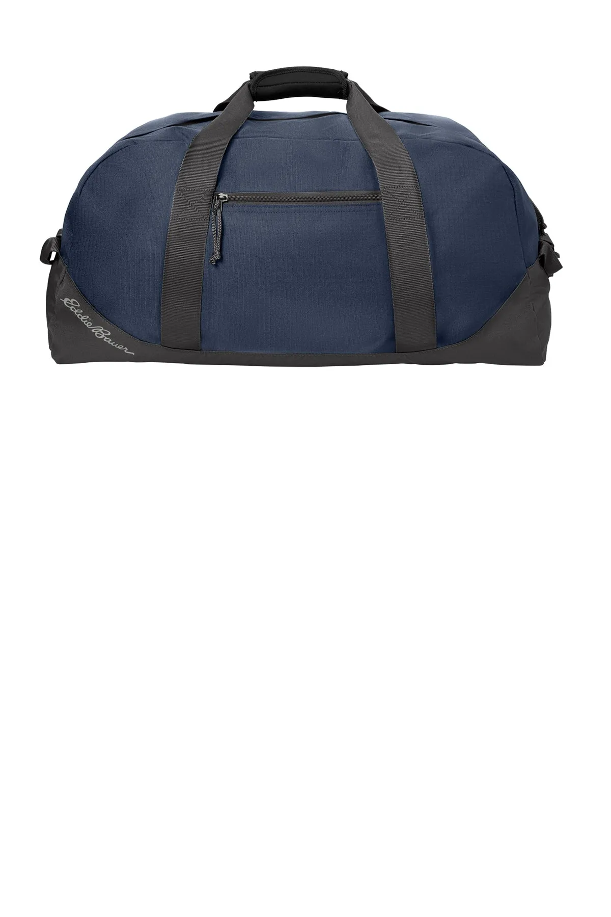 Eddie Bauer Customized Ripstop Duffels, Coast Blue