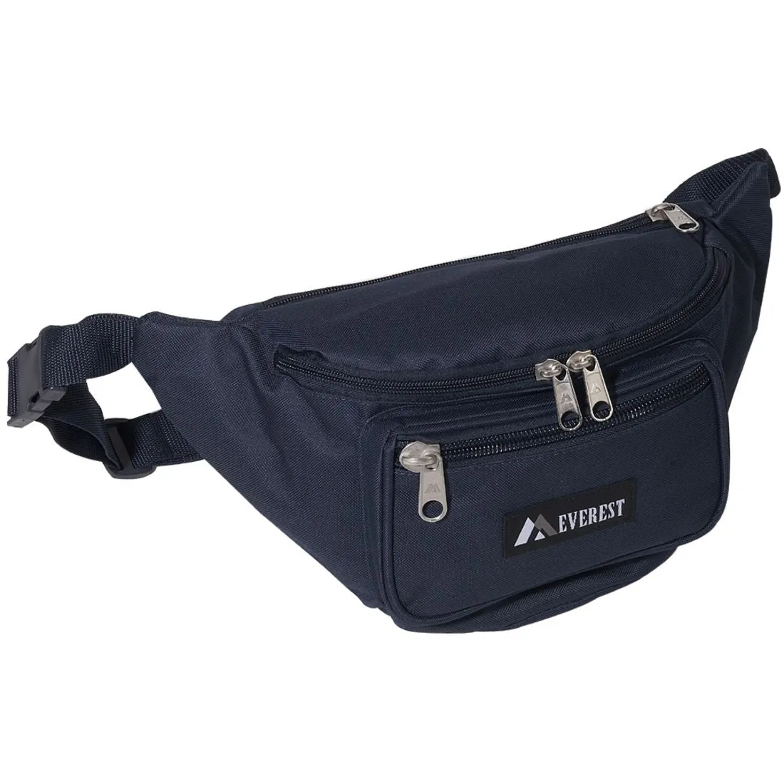 Everest Large Signature Waist Fanny Pack