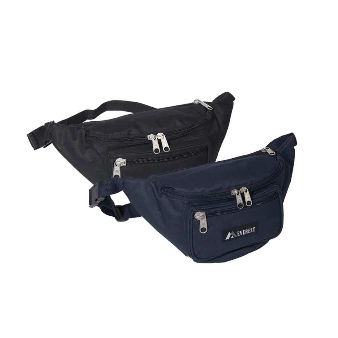 Everest Large Signature Waist Fanny Pack