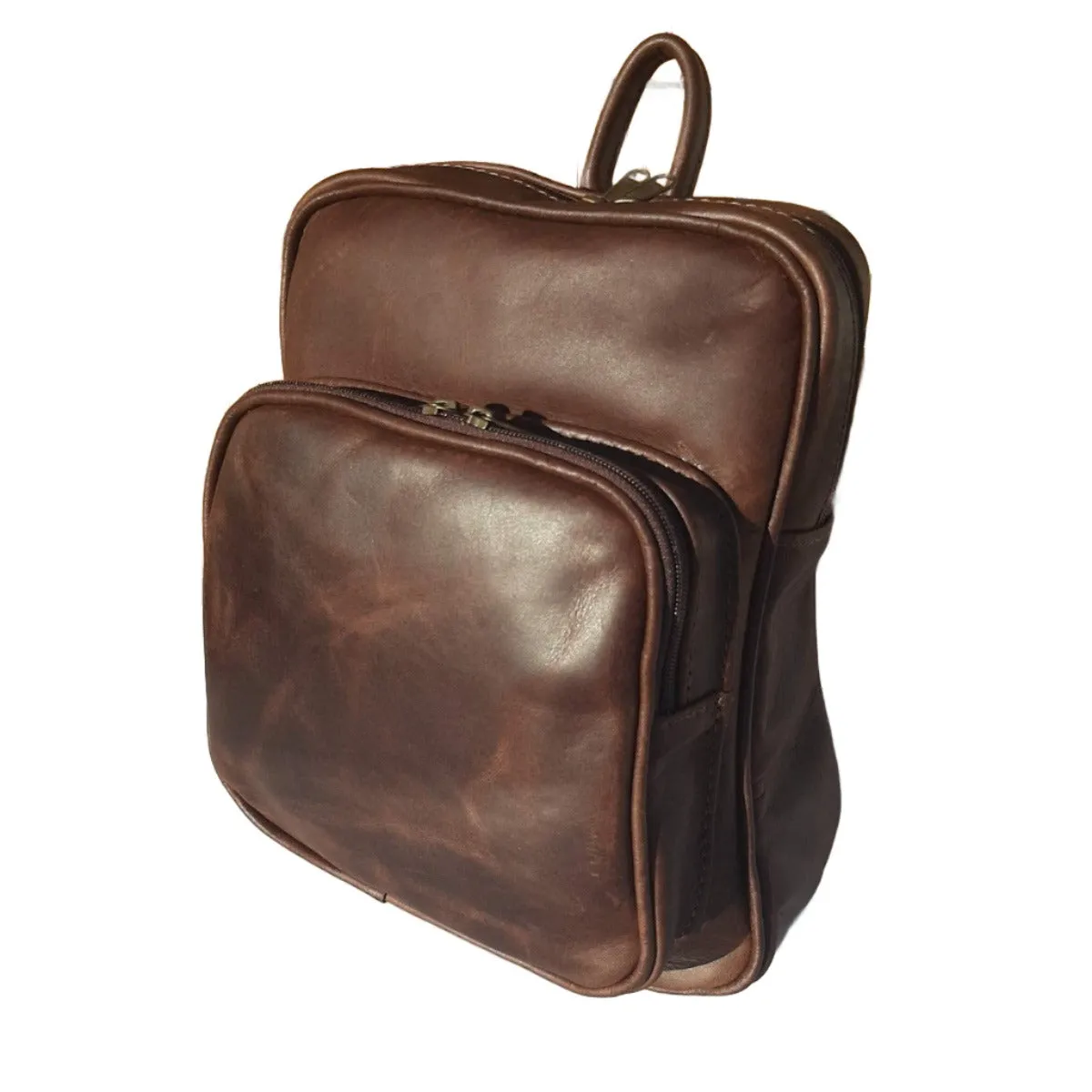 Everyday Leather Backpacks