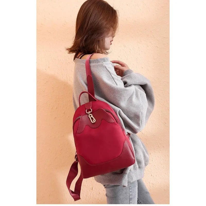 Fashion Design Travel Backpacks For Women