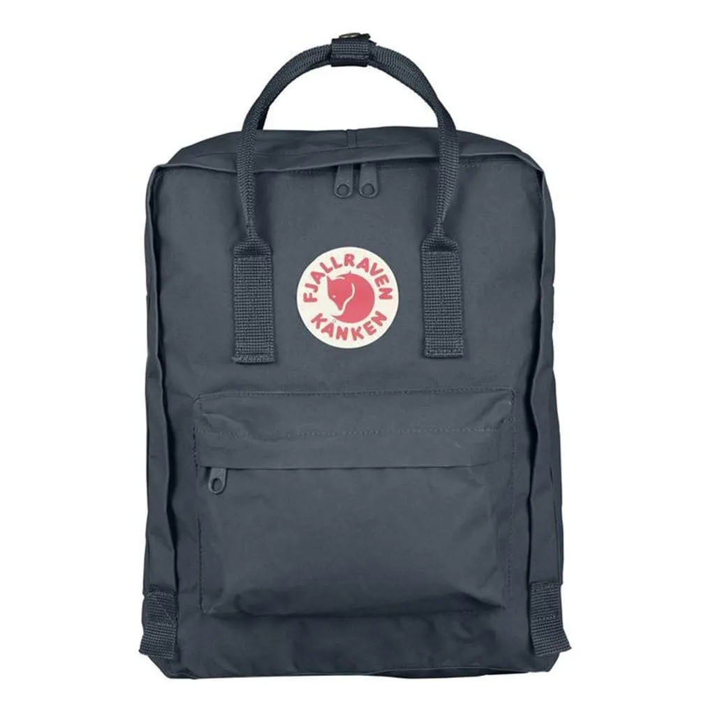 Fjallraven Kanken Backpack Graphite