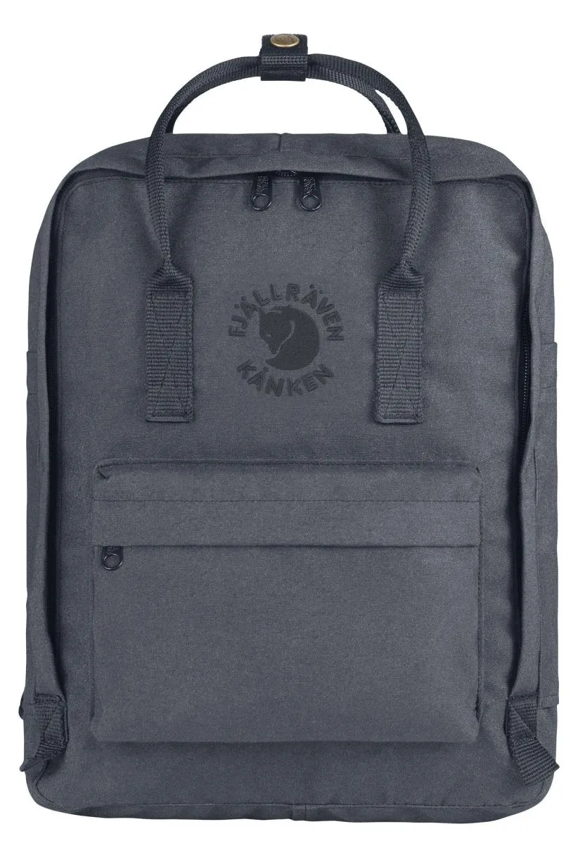 Fjallraven RE-KÅNKEN Backpack Slate