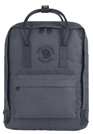 Fjallraven RE-KÅNKEN Backpack Slate