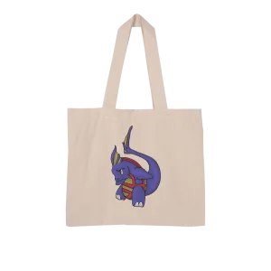 Flozor Large Organic Tote Bag