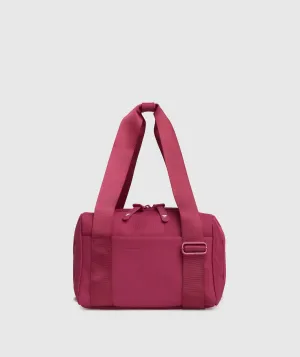 Gymshark Everyday Mini Holdall - Raspberry Pink