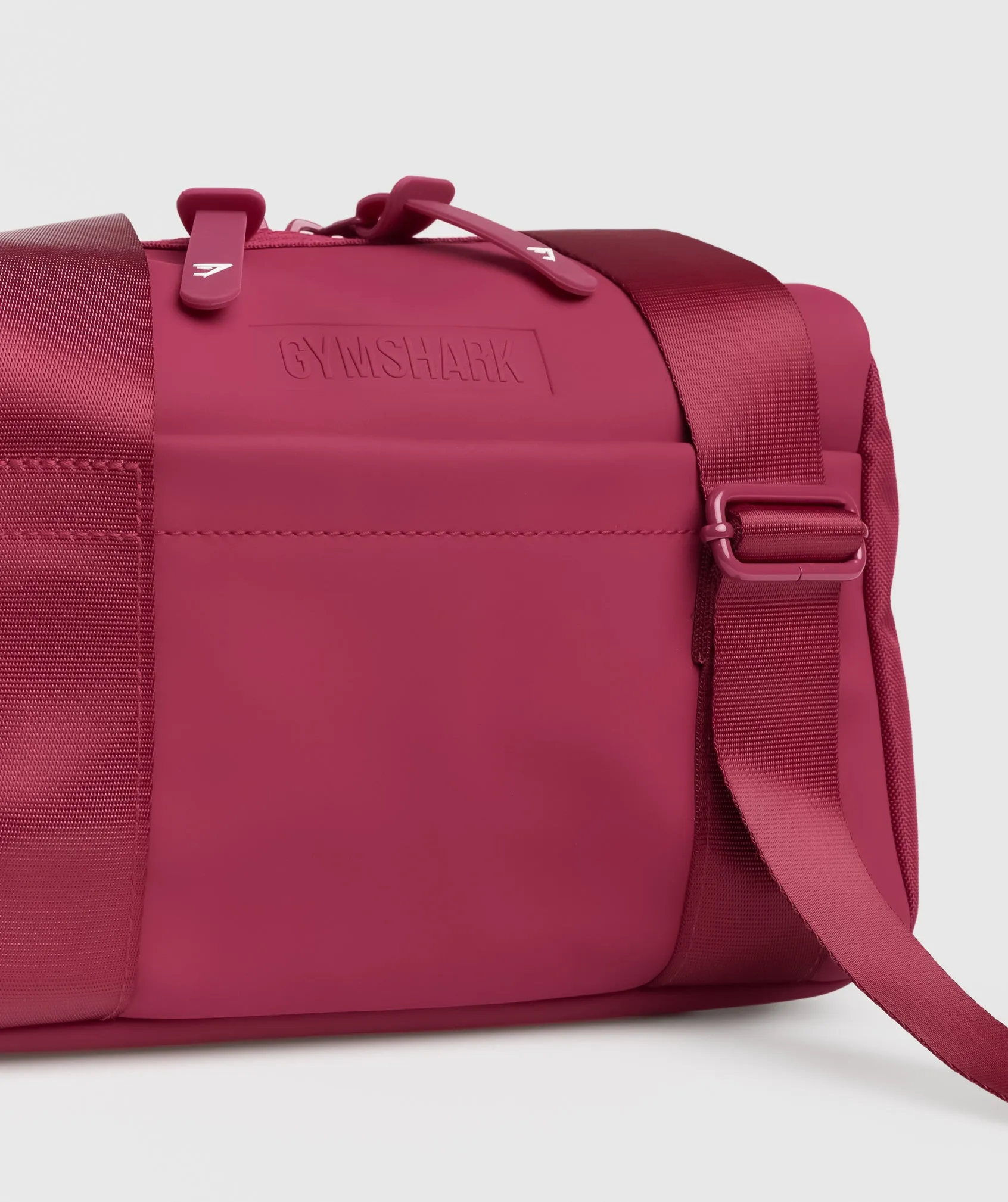 Gymshark Everyday Mini Holdall - Raspberry Pink