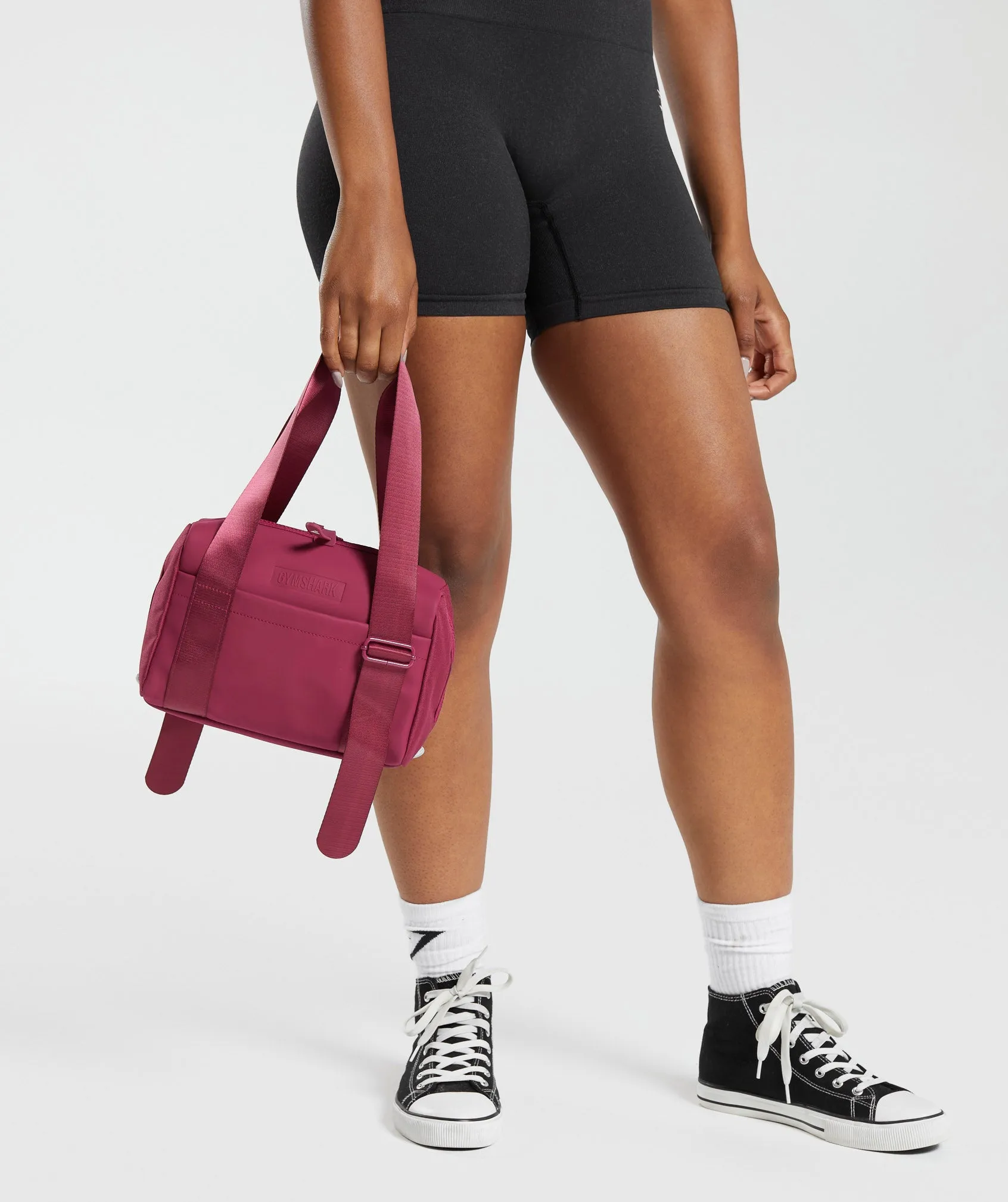 Gymshark Everyday Mini Holdall - Raspberry Pink