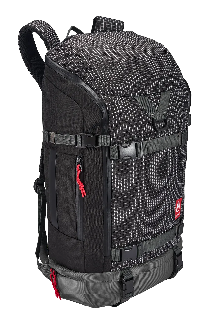 Hauler 35L Backpack - Black / Charcoal