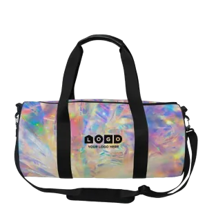 Holographic Duffel Bag (DF12)