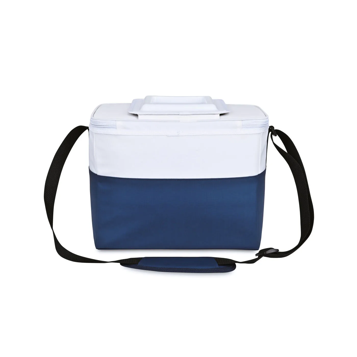 Igloo Seadrift Hard Lined Branded Coolers, NavyWhite