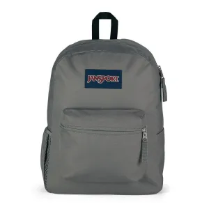 JanSport Cross Town Backpack - Graphite Grey