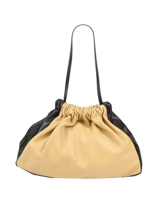 JIL SANDER bag, sand