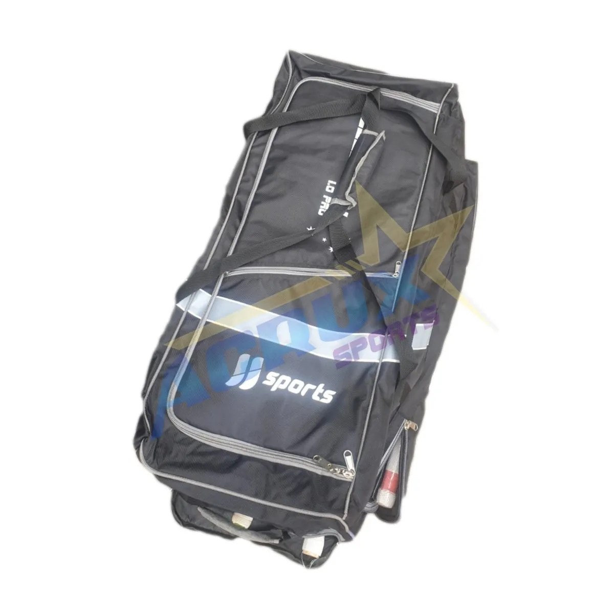 JJ Sports Celestial Pro 1.0 Cricket Kit Bag Wheelie