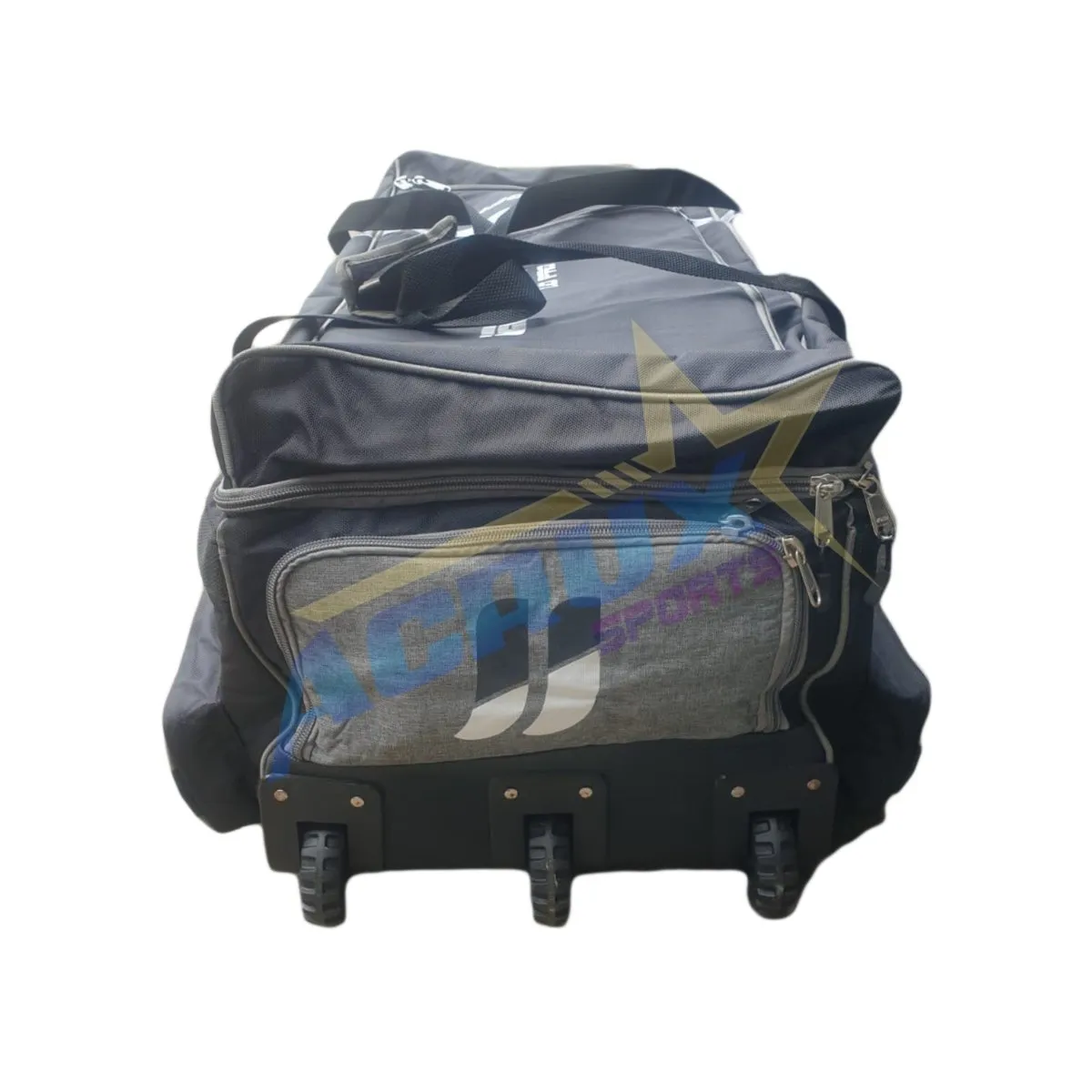 JJ Sports Celestial Pro 1.0 Cricket Kit Bag Wheelie