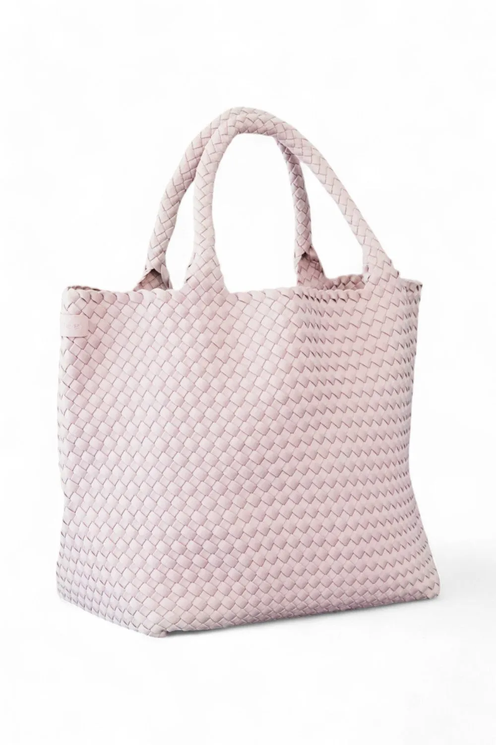 Large Capri Tote in Dusty Pink