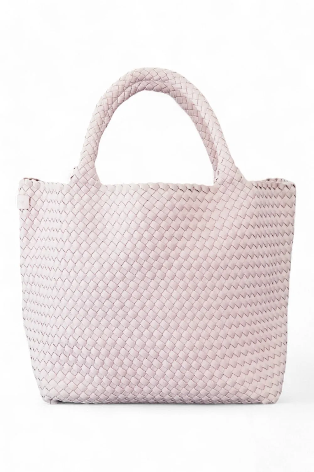 Large Capri Tote in Dusty Pink