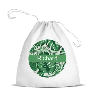 Leaves Premium Drawstring Bag (Temporarily Out of Stock)