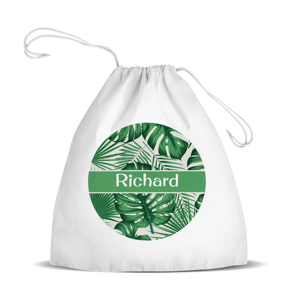 Leaves Premium Drawstring Bag (Temporarily Out of Stock)