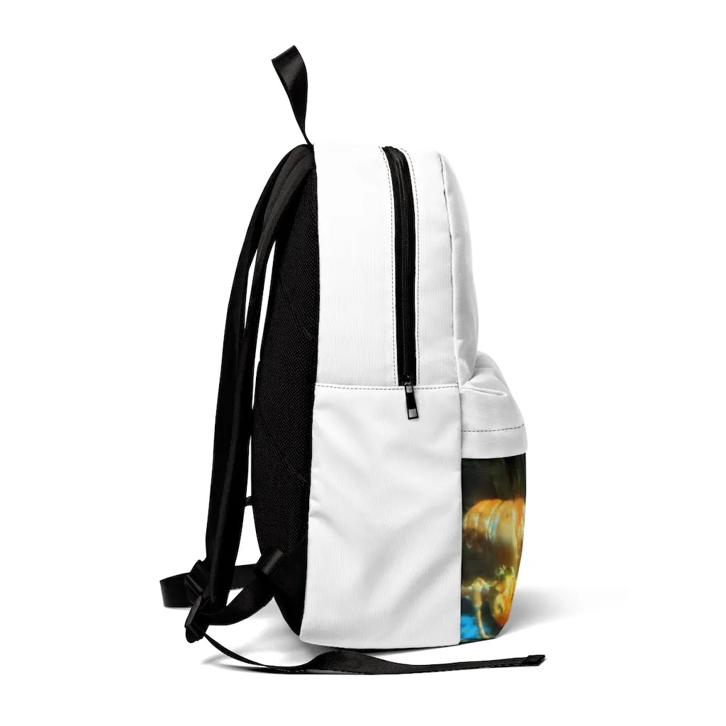 Lobster Unisex Classic Backpack