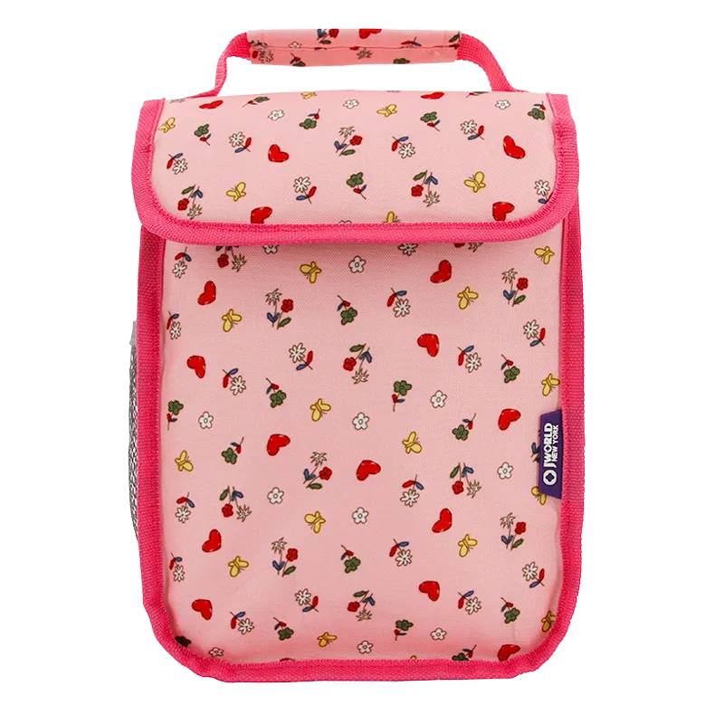 Lollipop Kids Rolling Backpack With Lunch Bag (16 Inch)