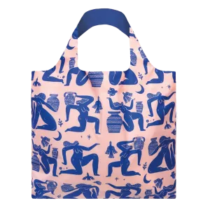 LOQI Reusable Tote Bag – Mark Conlan – Ladies and Vases