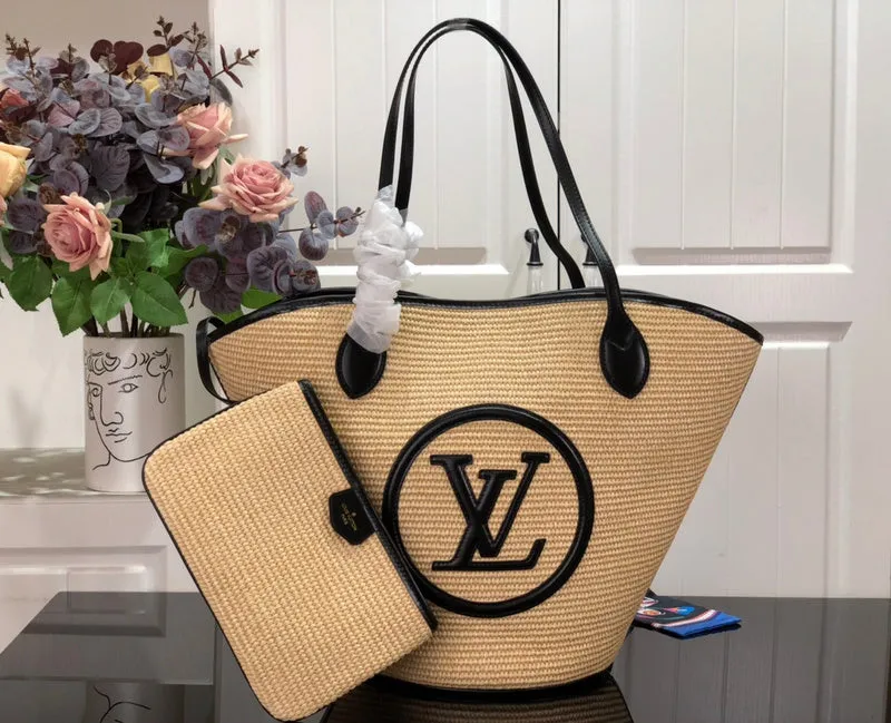 Luxury Tote Bag - 6833