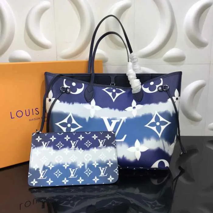 Luxury Tote - LOV - 5981