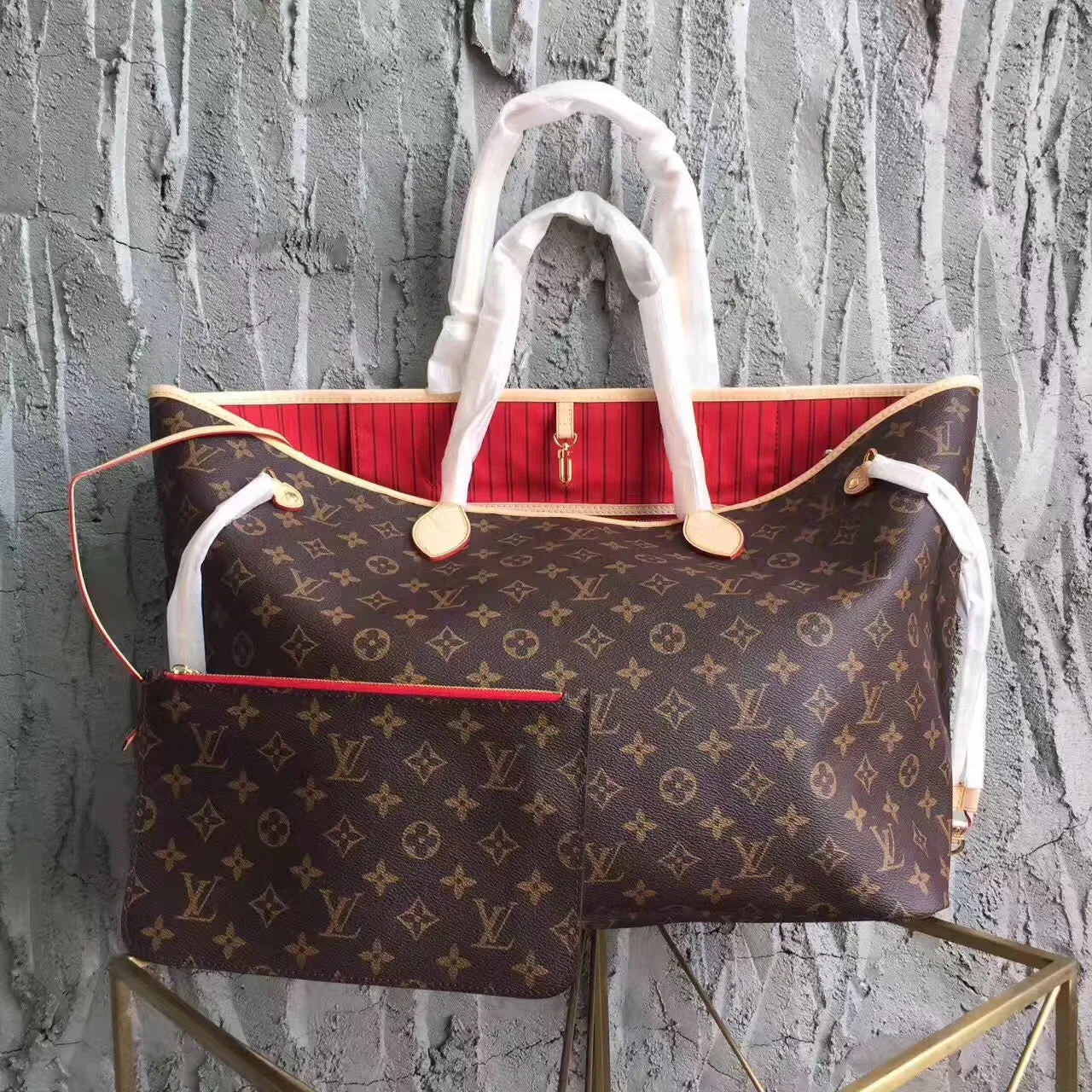 Luxury Totes - LOV - 5984