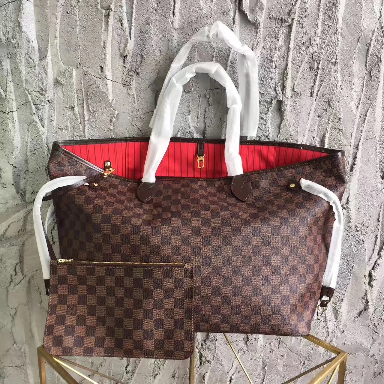 Luxury Totes - LOV - 5984