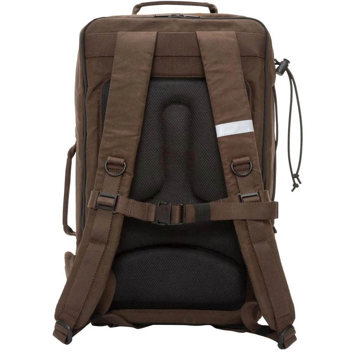 Manhattan Portage Waxed Nylon Dekalb Backpack