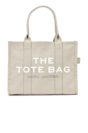 Marc Jacobs The Large tote bag, beige