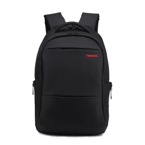 Men's Shock Proof 15" 17" Laptop Backpack