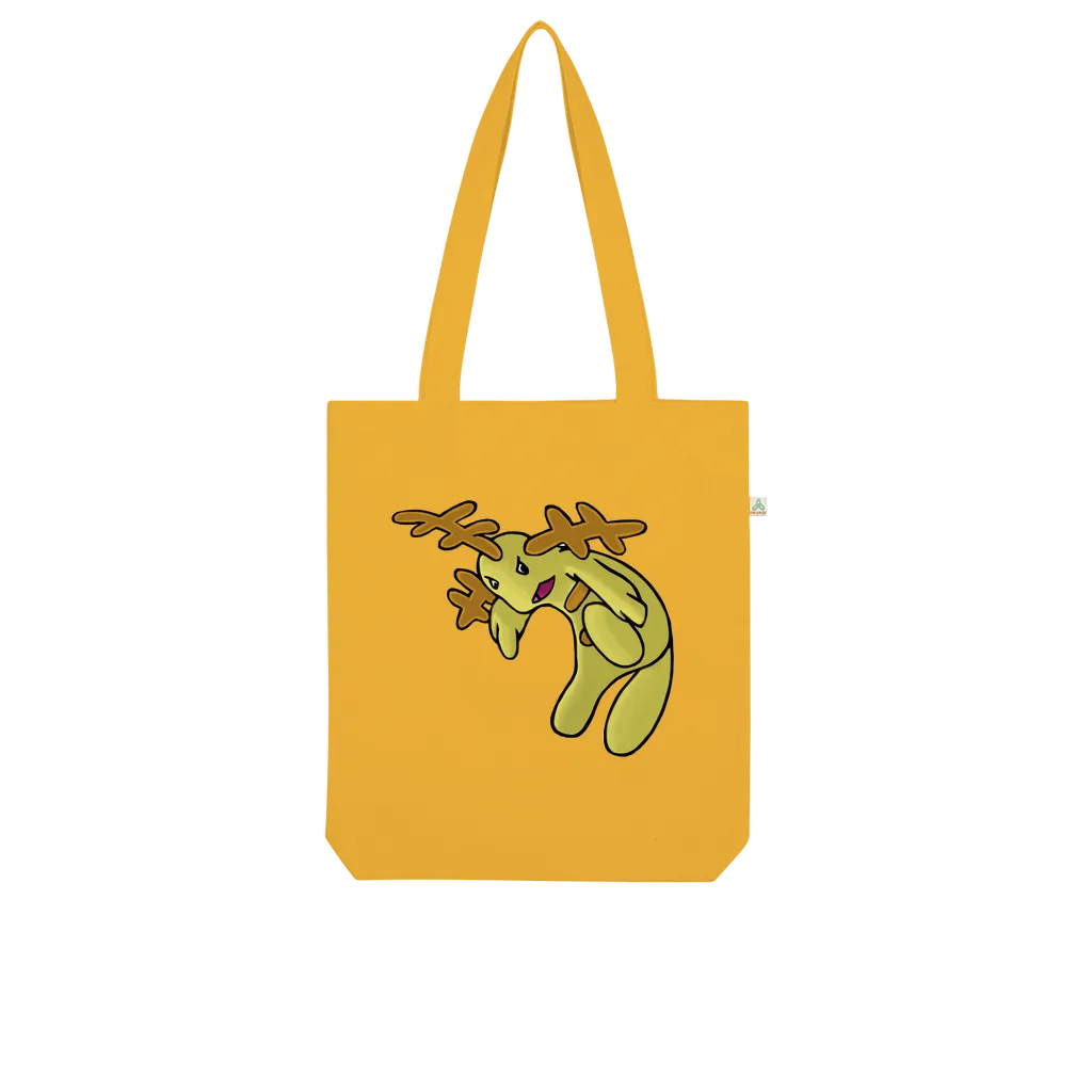 Mergilender Organic Tote Bag