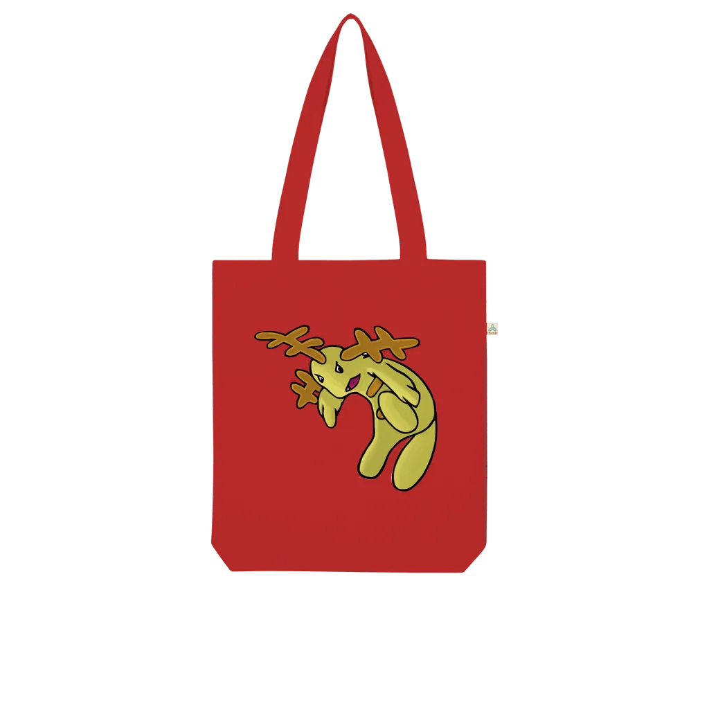 Mergilender Organic Tote Bag