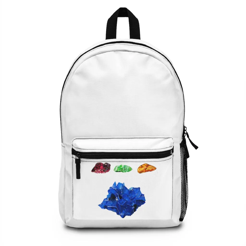 Minerals Backpack (Made in USA)