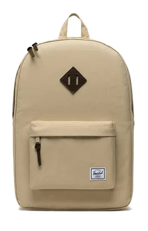 Modern Heritage Backpack - Light Taupe/Chicory Coffee