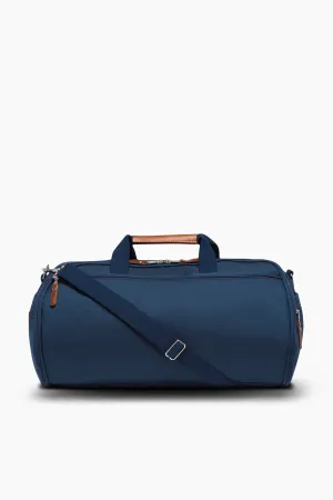 Navy Garment Weekender Duffel