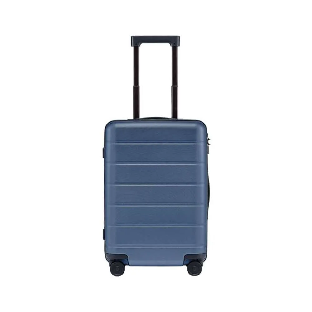 NinetyGo 24" Xiaomi Suitcase Rhine Series 66L Blue