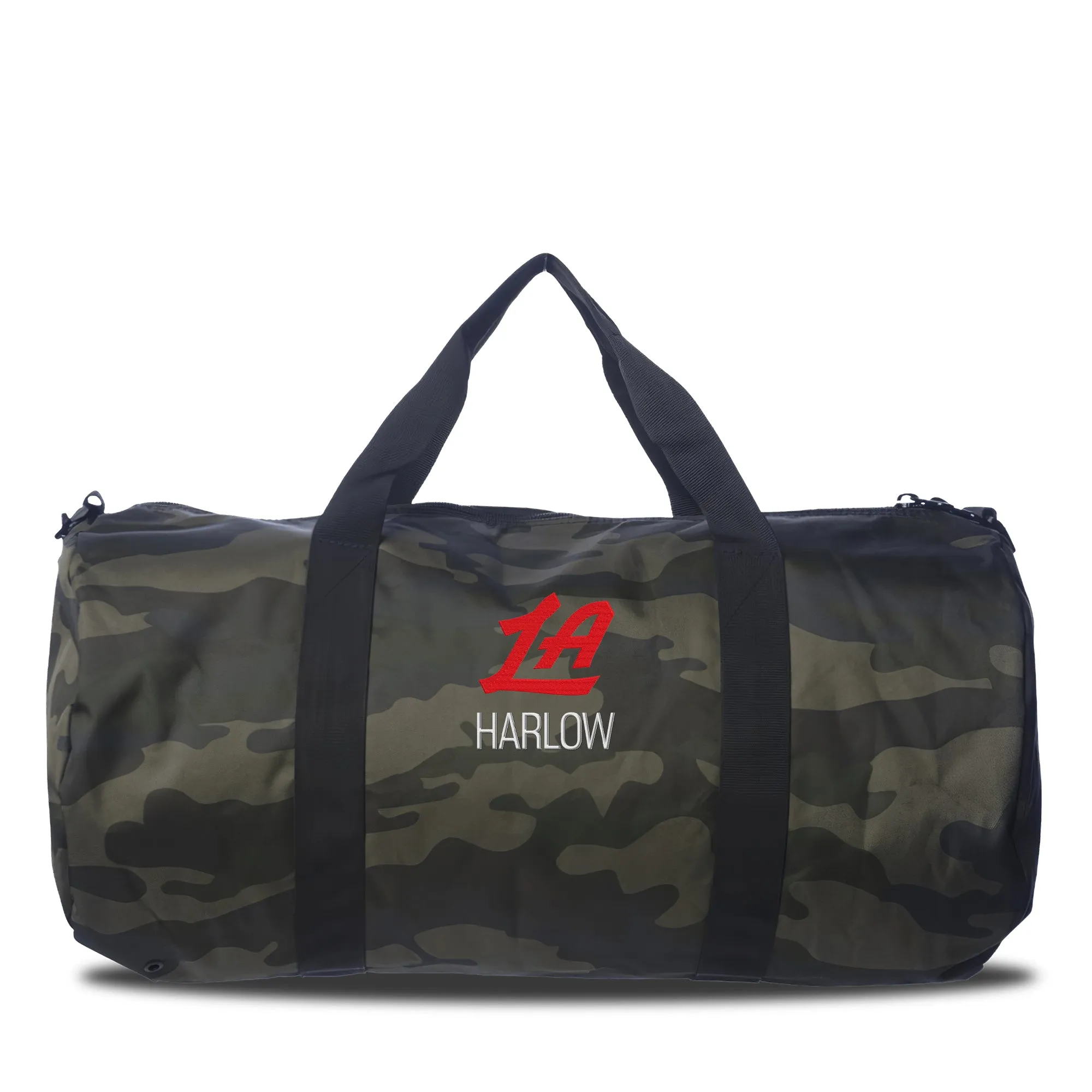 Personalized Los Angeles Clippers LA Specialty Duffel Bag