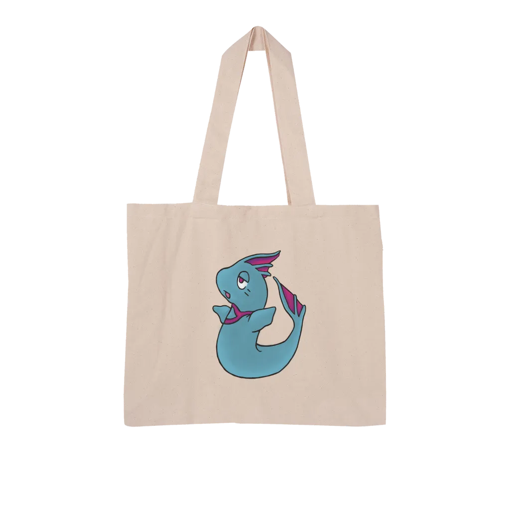 Plumyu Large Organic Tote Bag