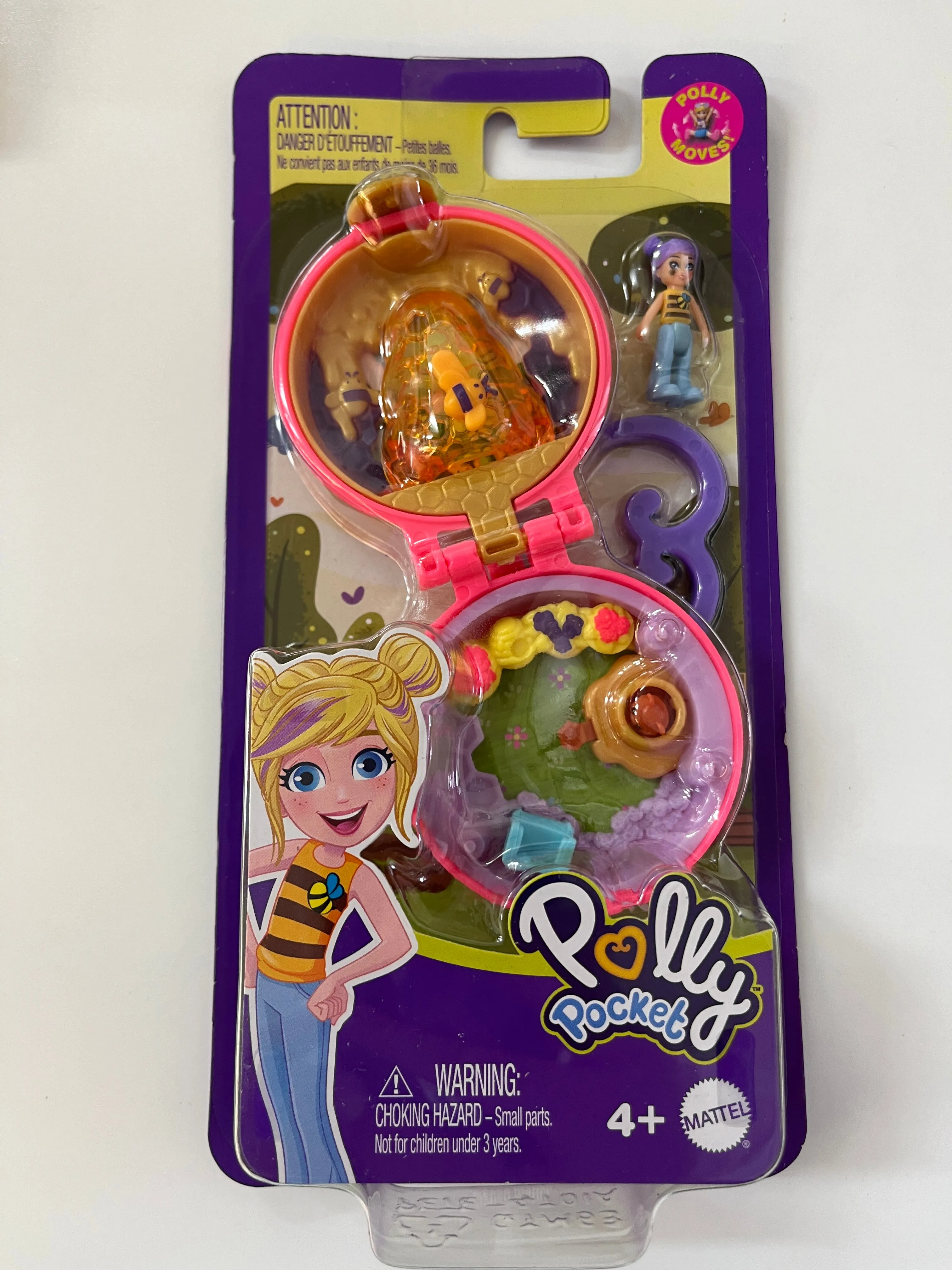 Polly Pocket Tiny Places