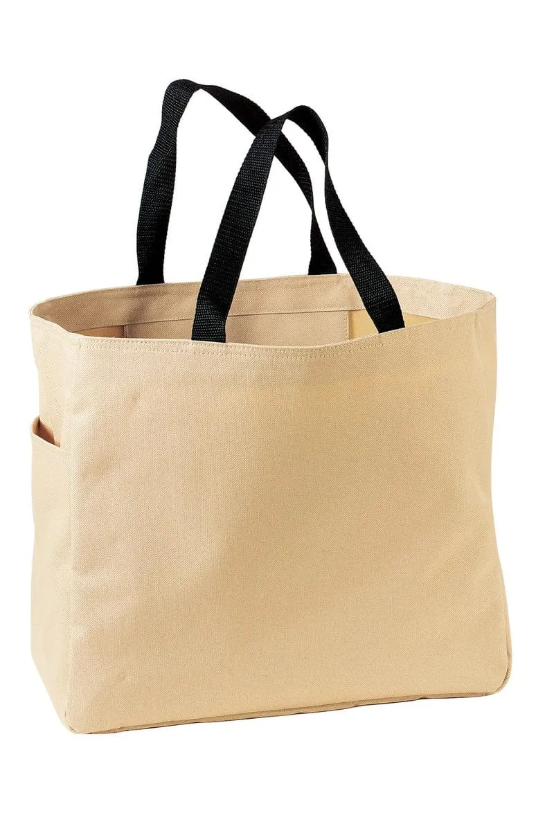 Port Authority B0750: Blank Tote Bag