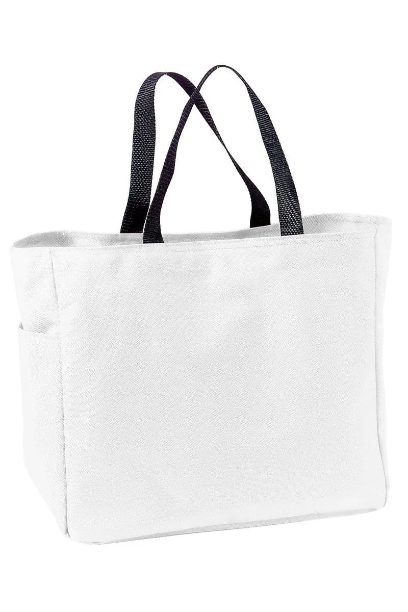 Port Authority B0750: Blank Tote Bag