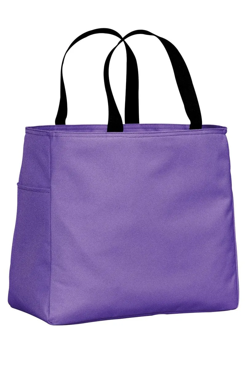 Port Authority B0750: Blank Tote Bag